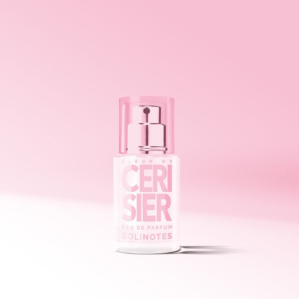 New Solinotes cerisier cherry blossom perfume